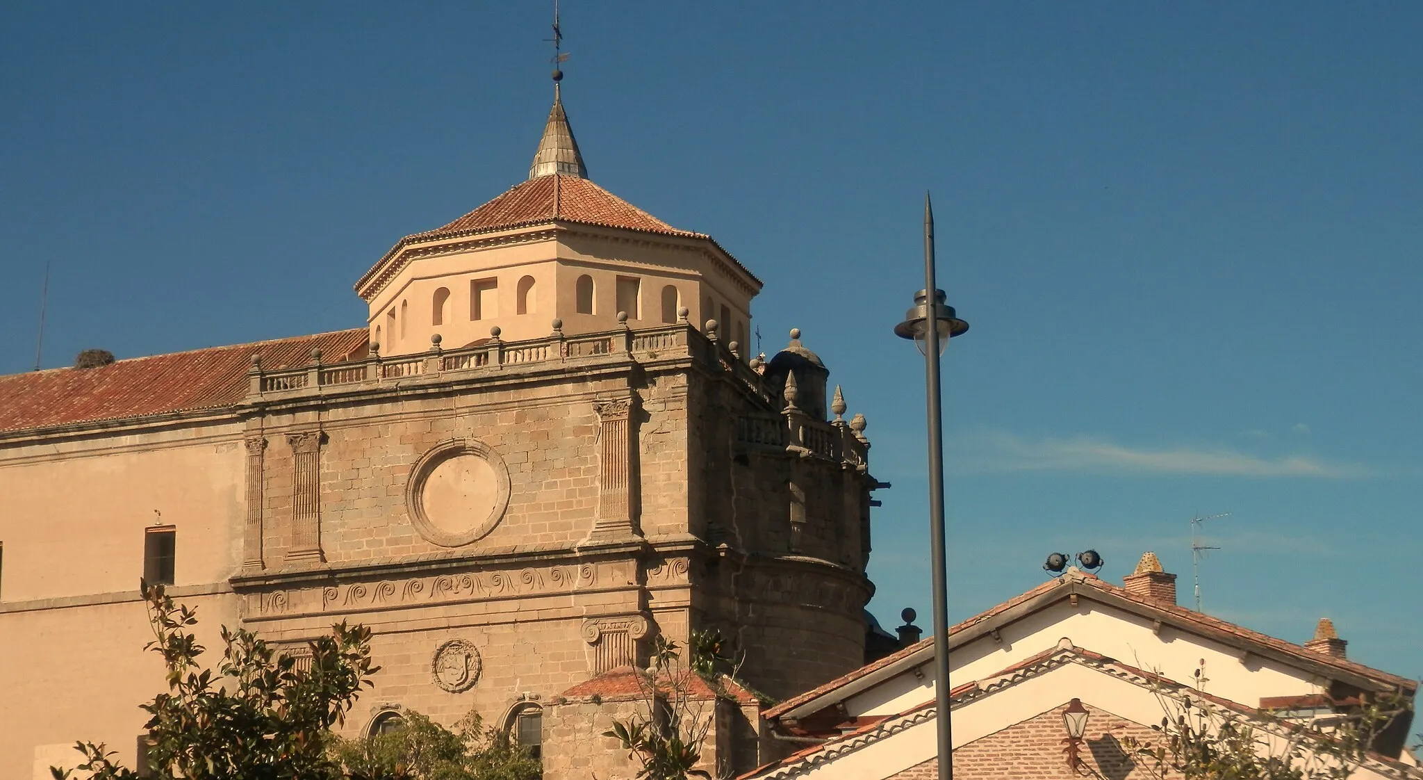 Photo showing: San Prudencio, Talavera de la Reina, Spain