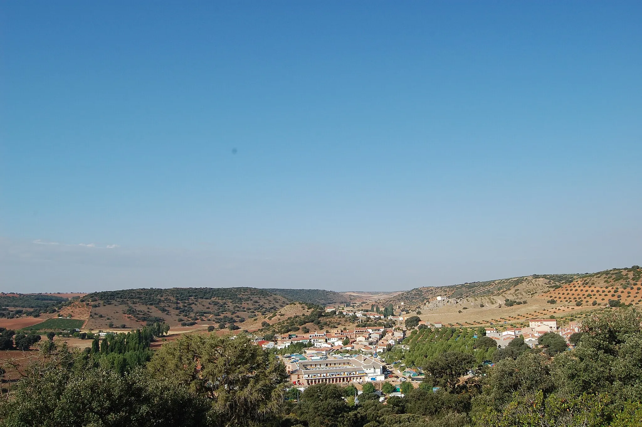 Photo showing: Santuario Virgen de la Carrasca