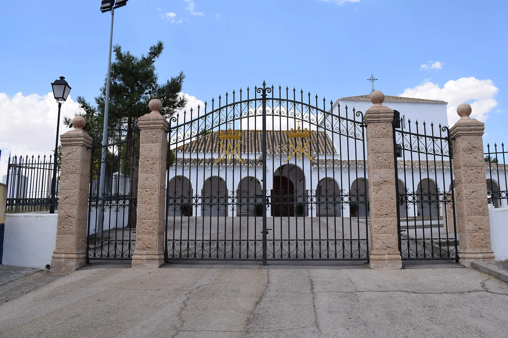 Photo showing: Ermita de Nuestra Señora de Las Nieves (Quero)