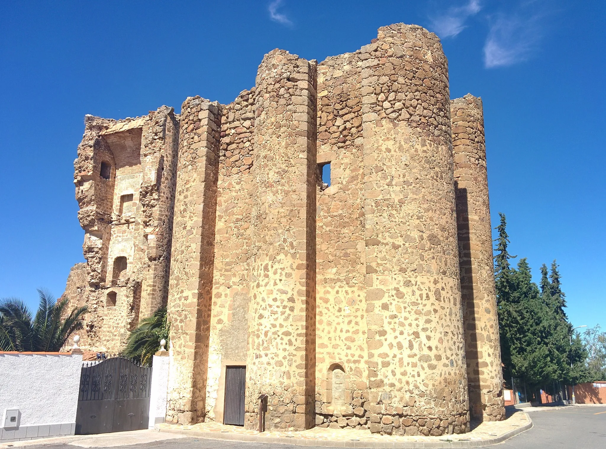 Photo showing: Castillo de Polán (Toledo, España).