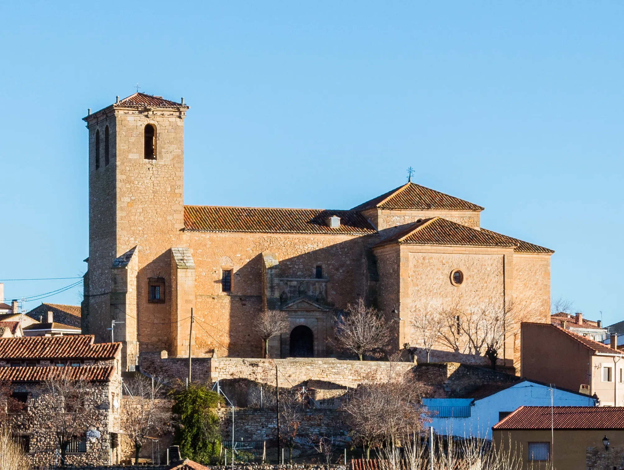 Photo showing: Tortuera, Guadalajara, Spain