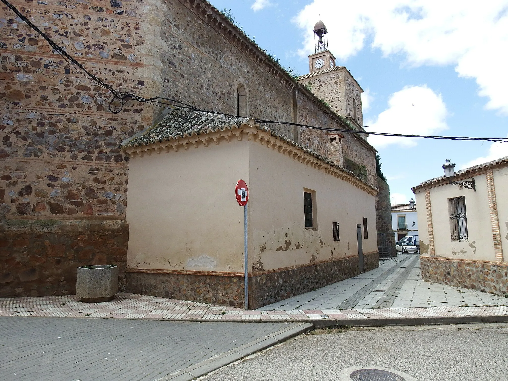 Photo showing: Fernán Caballero, provincia de Ciudad Real.