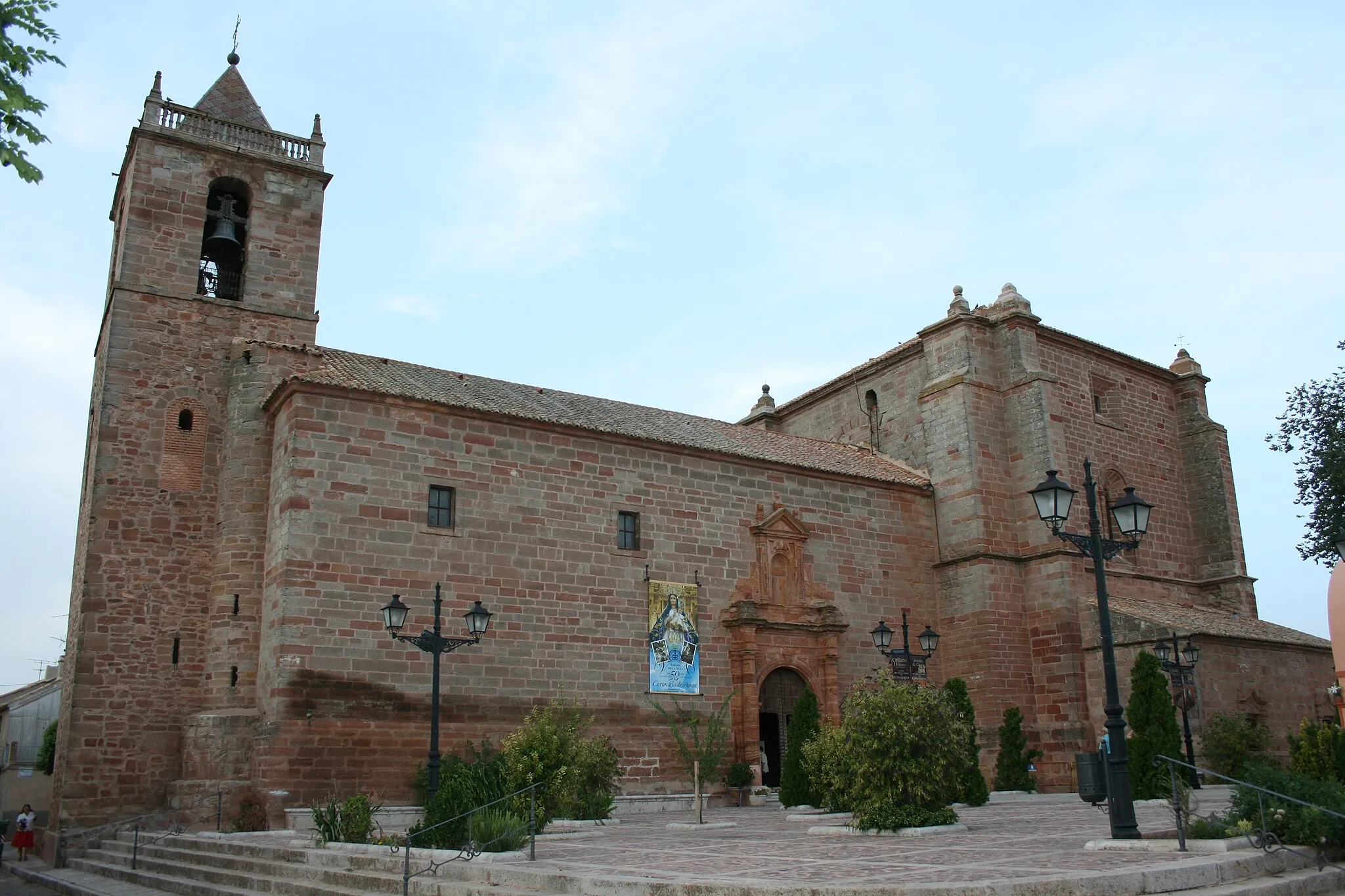 Photo showing: Iglesia Nuestra Señora de los Olmos