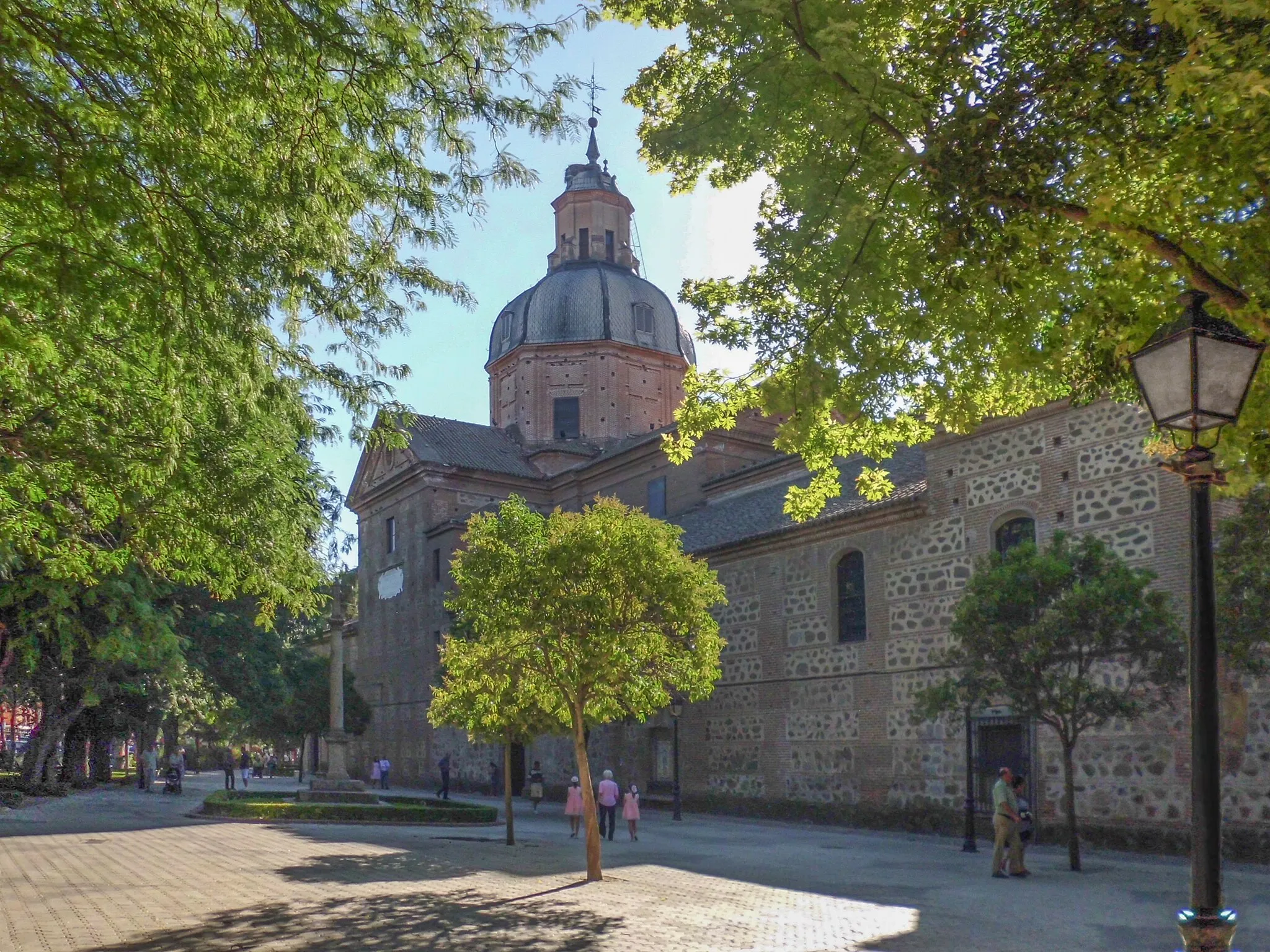 Photo showing: Basílica de Nuestra Señora del Prado en Talavera de la Reina