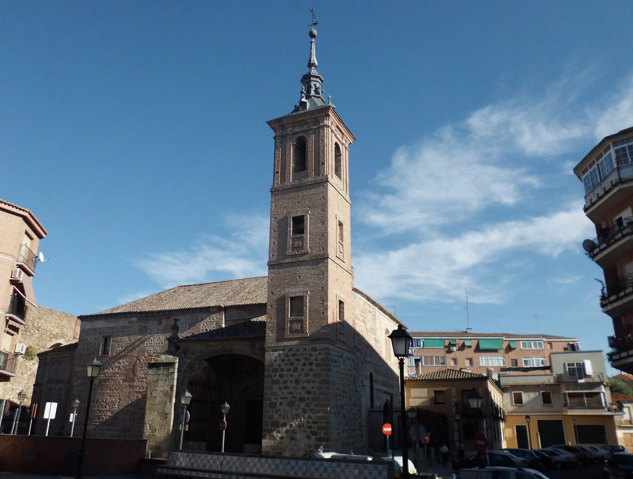 Photo showing: Iglesia de El Salvador en Talavera de la Reina