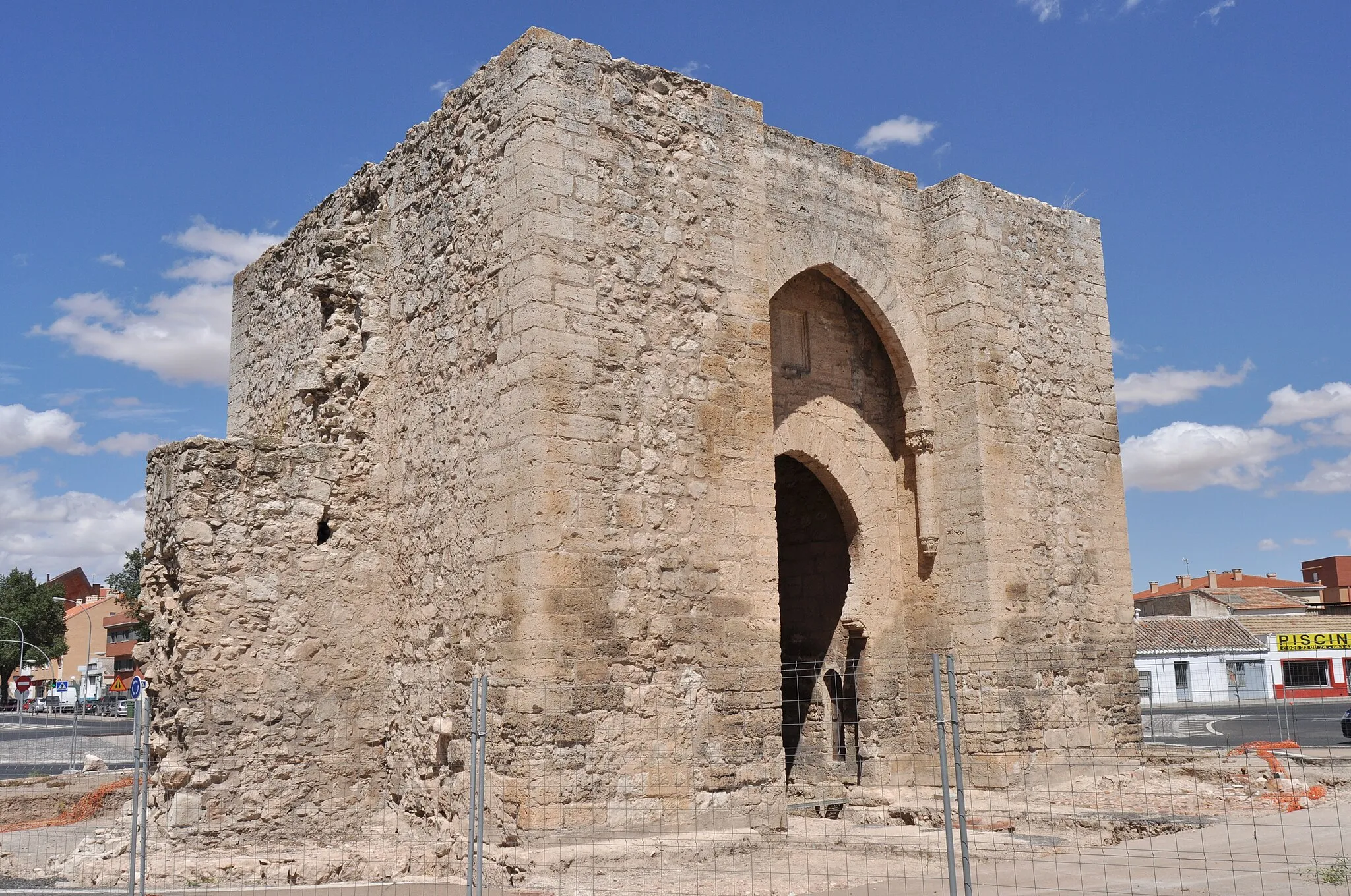 Photo showing: Ciudad Real Capital - 003