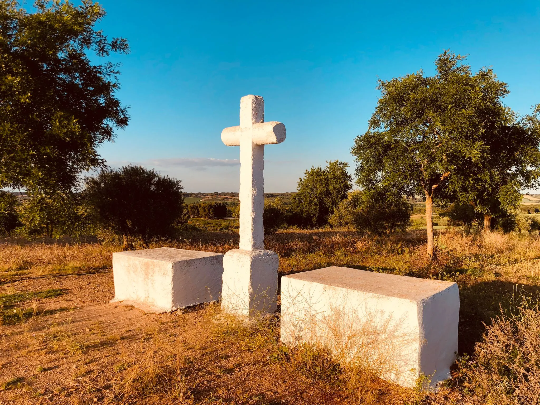 Photo showing: Era de San Gregorio