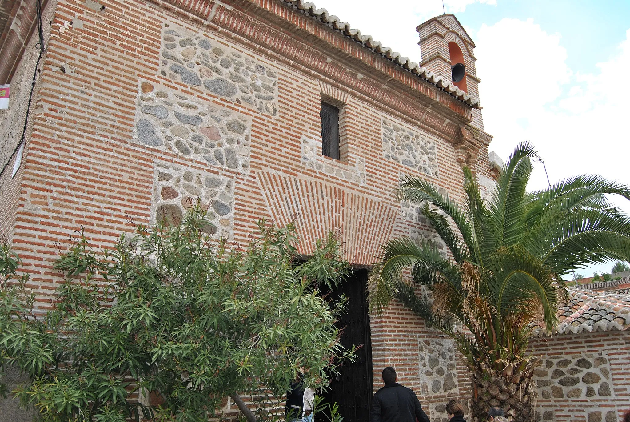 Photo showing: Ermita del Santísimo Cristo de Valdelpozo