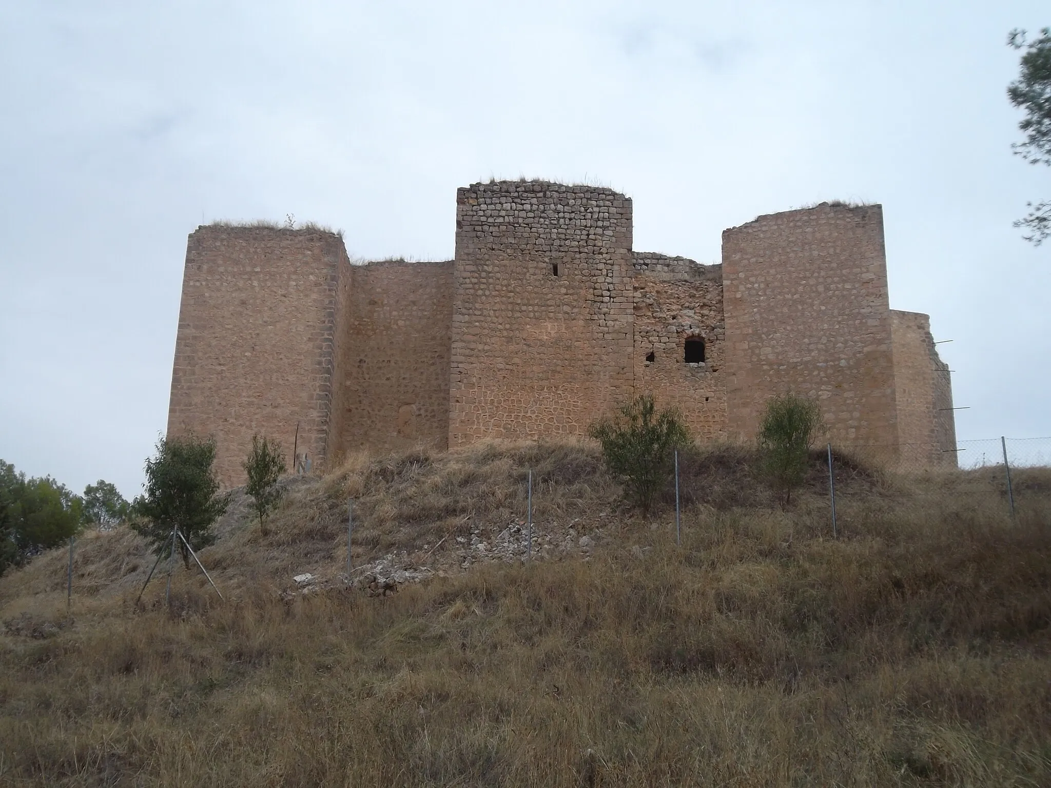 Photo showing: Ruinas del castillo de don Juan Manuel