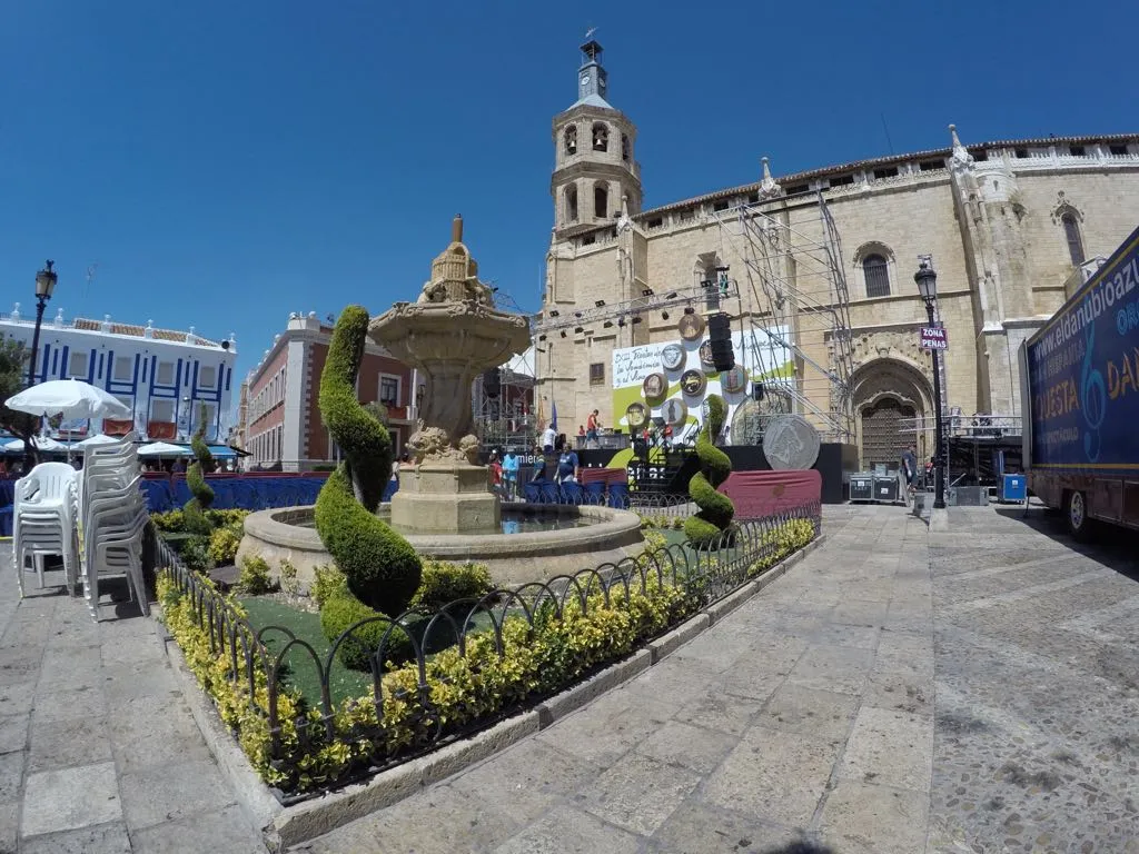 Photo showing: Iglesia de Nuestra Señora de la Asunción