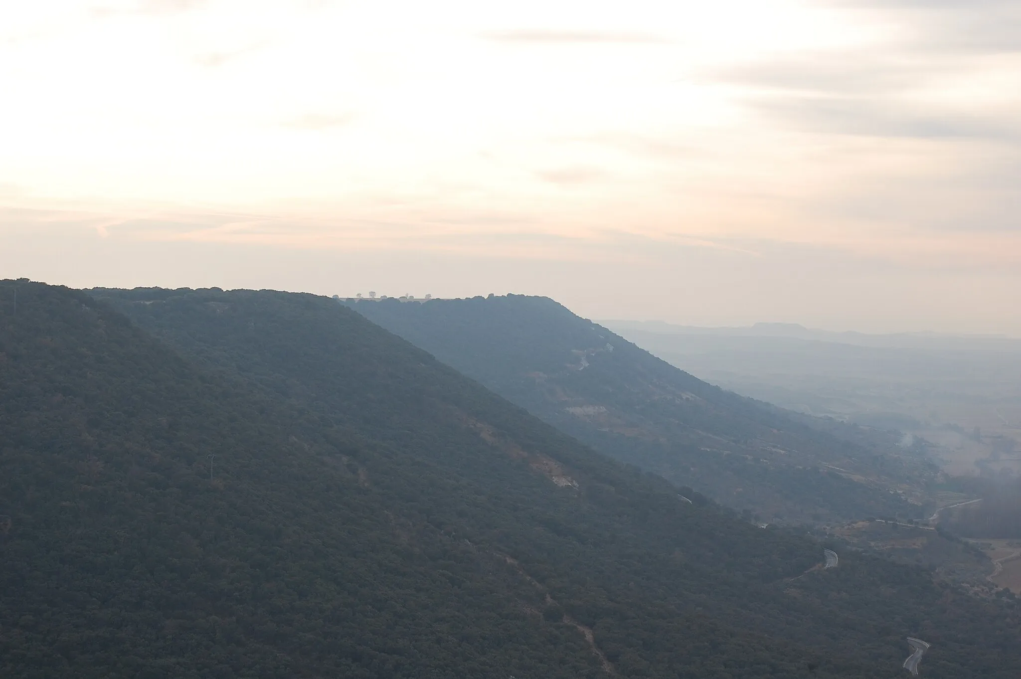 Photo showing: Monte de Utande