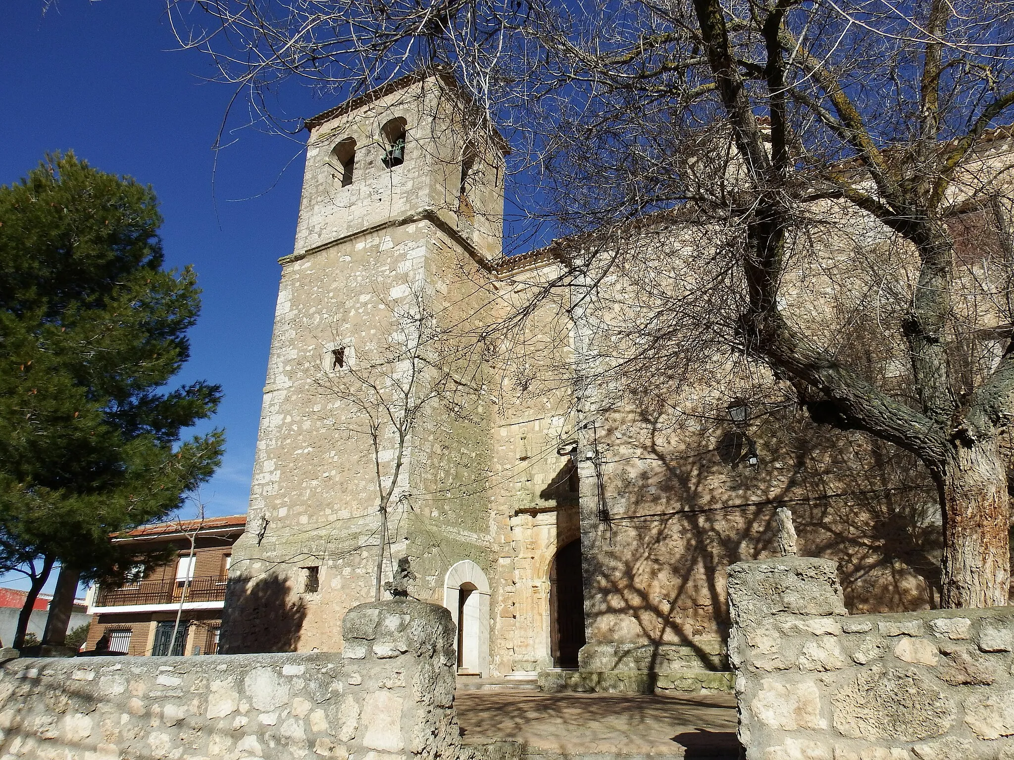 Photo showing: Iglesia de El Hito