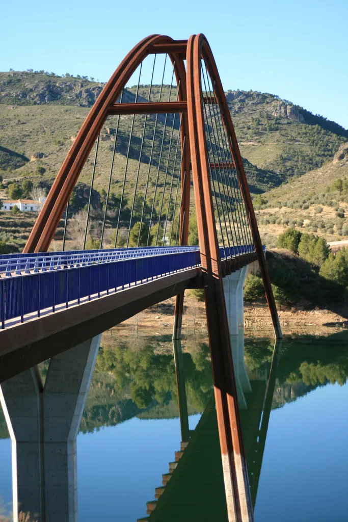 Photo showing: Puente de la Vicaría