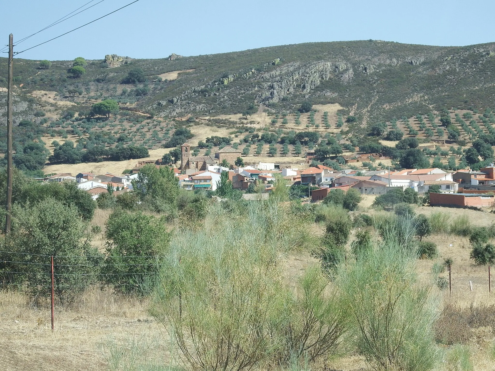 Photo showing: Fontanarejo