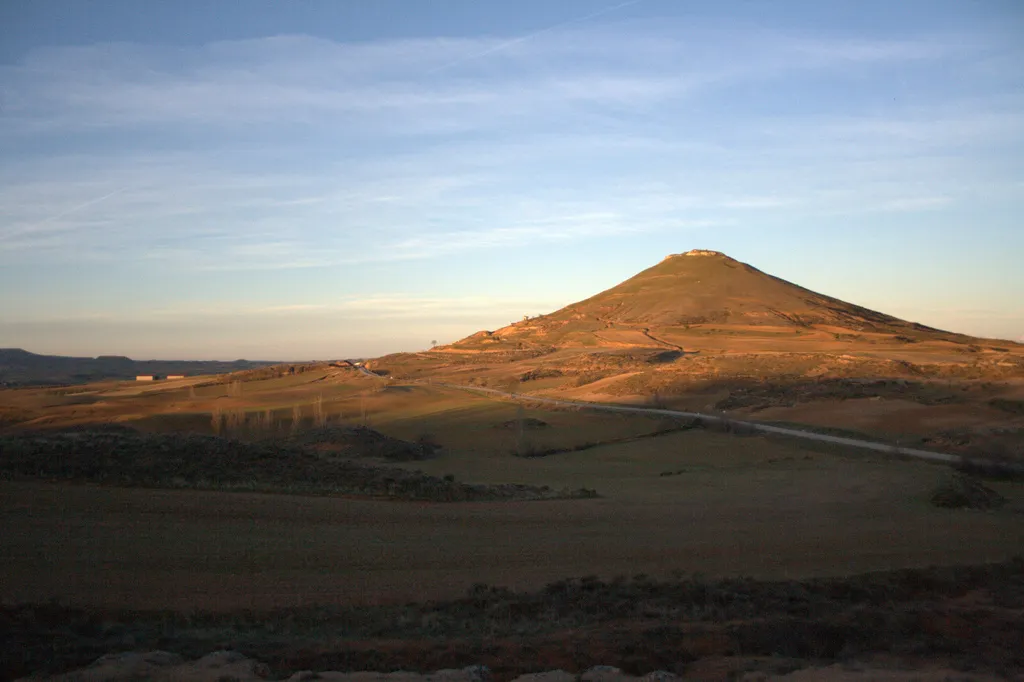 Photo showing: Cerro de Hita