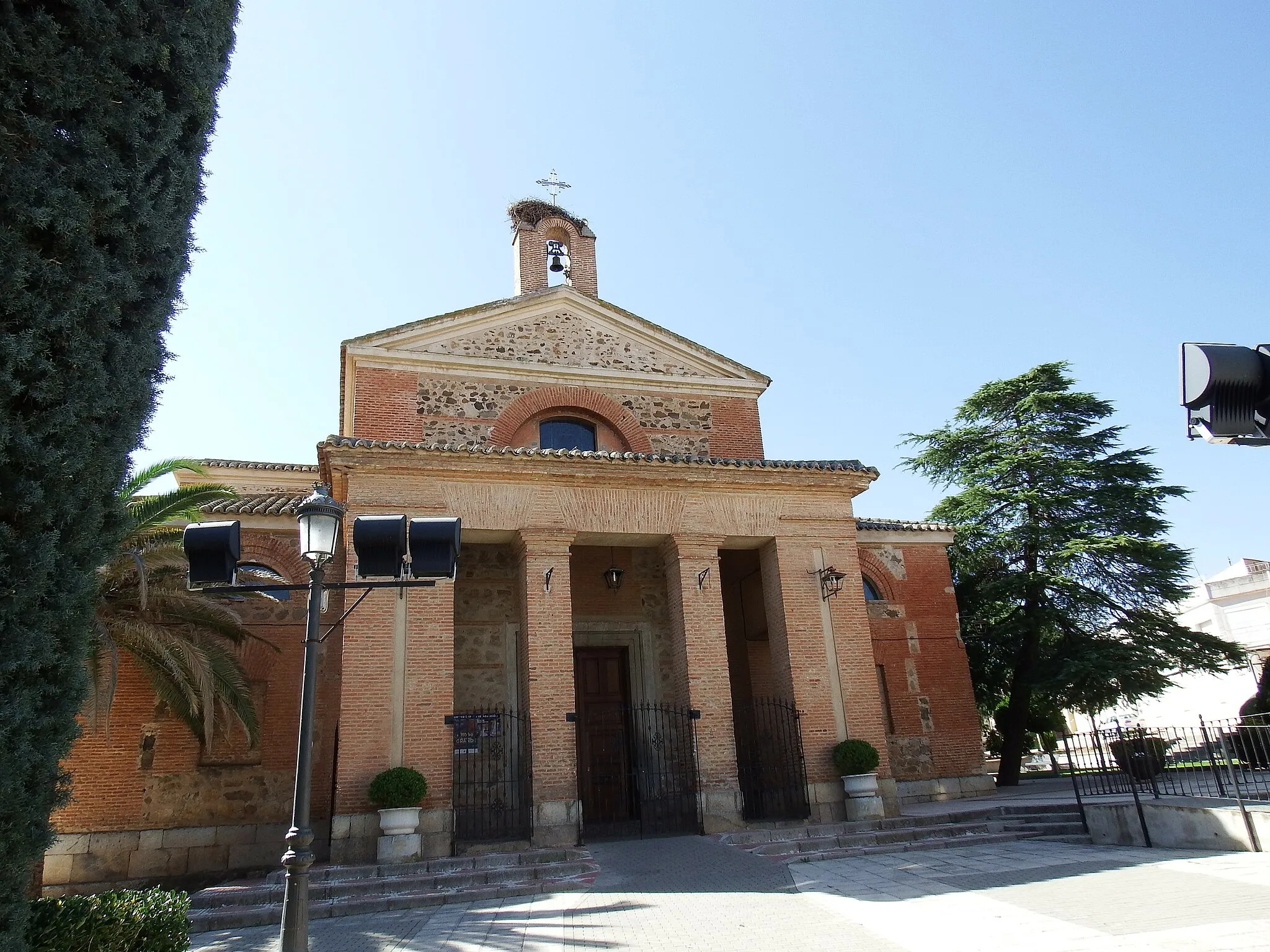 Photo showing: Iglesia de Nuestra Señora de la Asunción, Abenójar