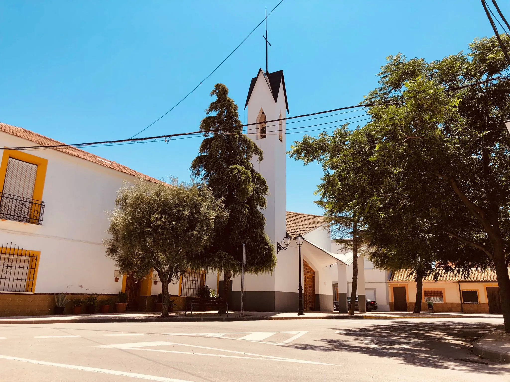 Photo showing: Iglesia Parroquial de SGN