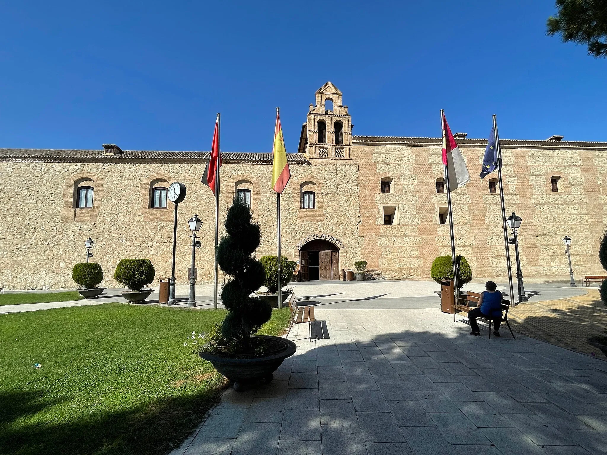 Photo showing: Ayuntamiento de Torrijos