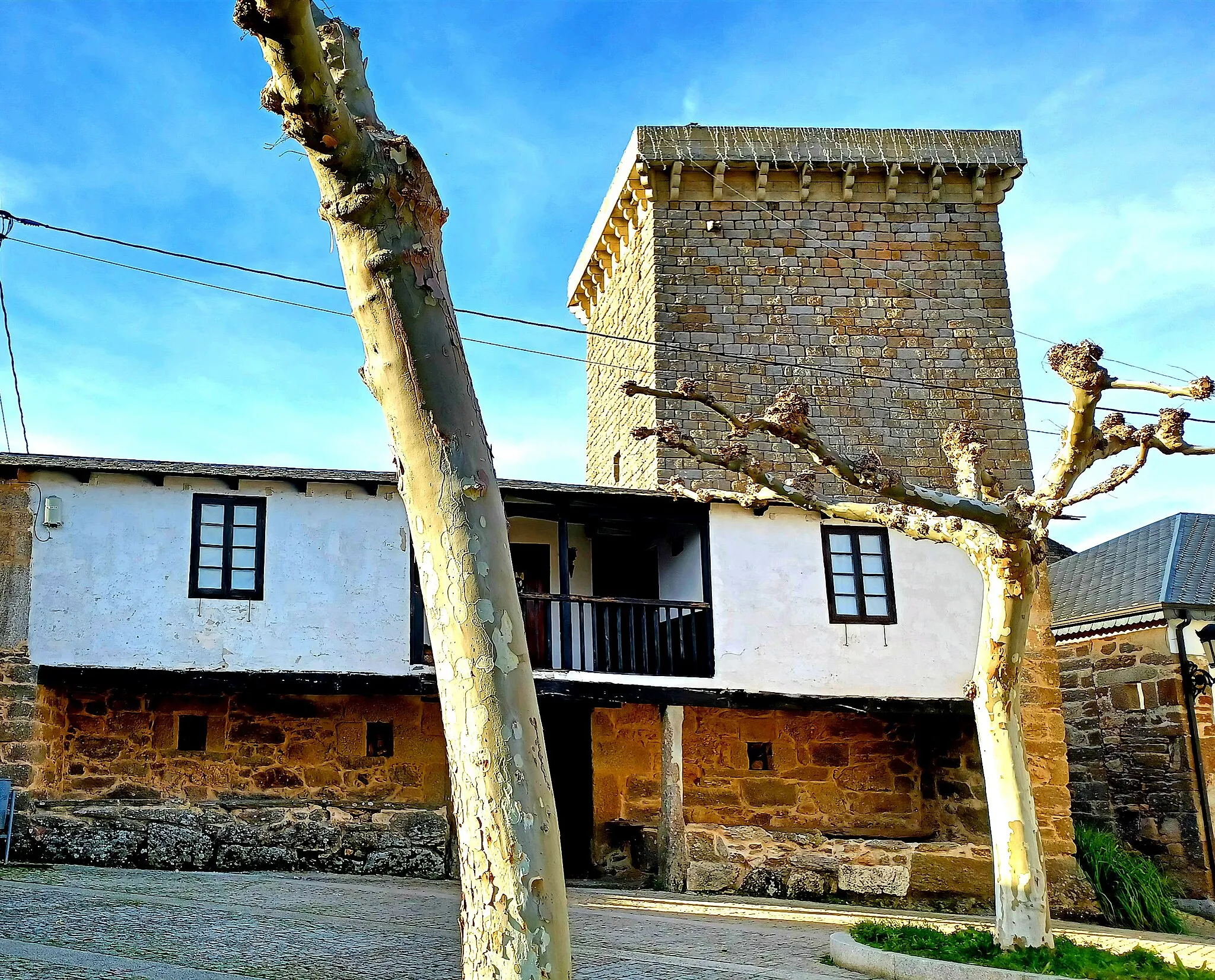 Photo showing: Torre do Bolo.