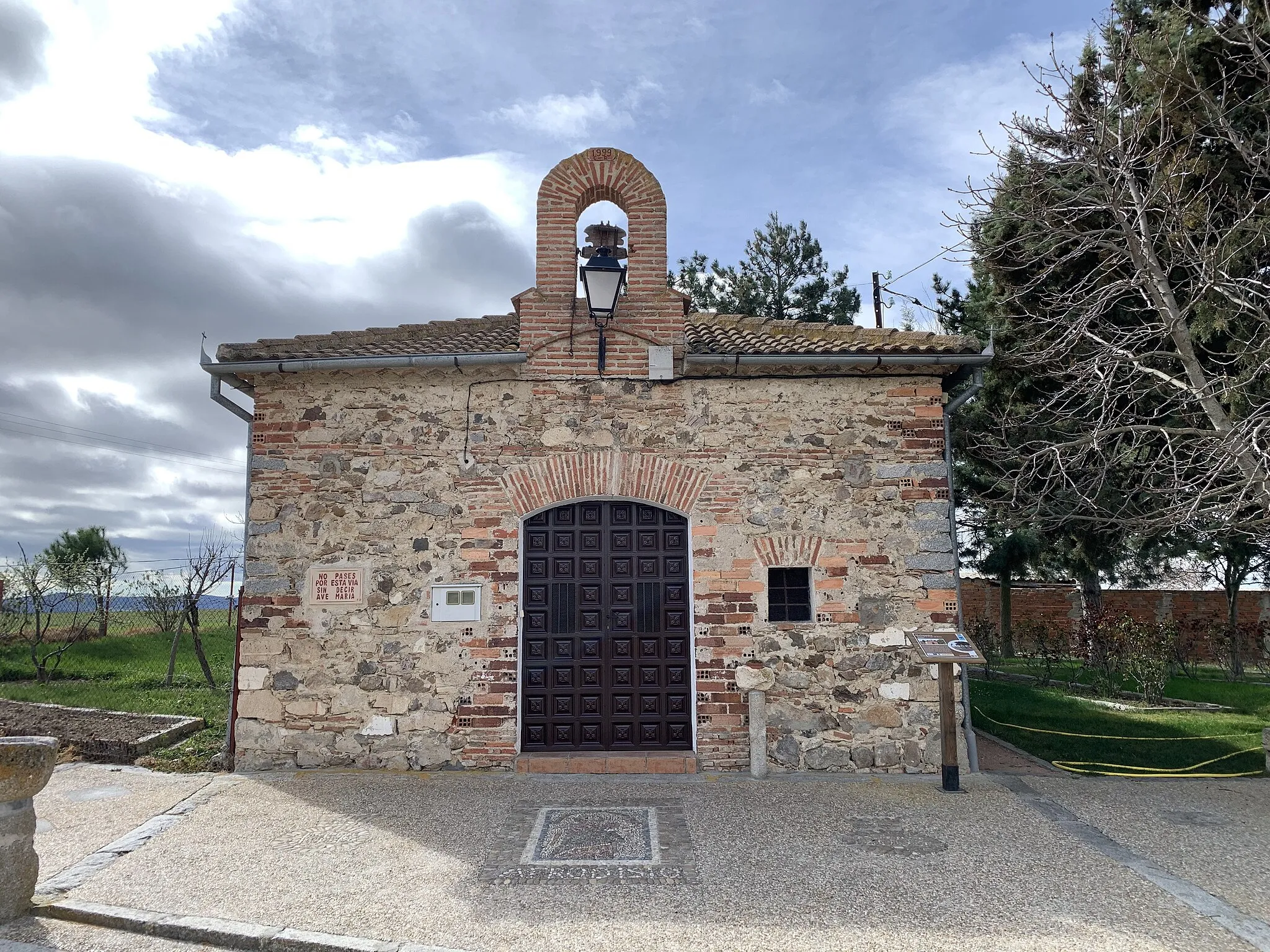 Photo showing: Ermita de la Virgen del Buen Suceso, Muñopedro