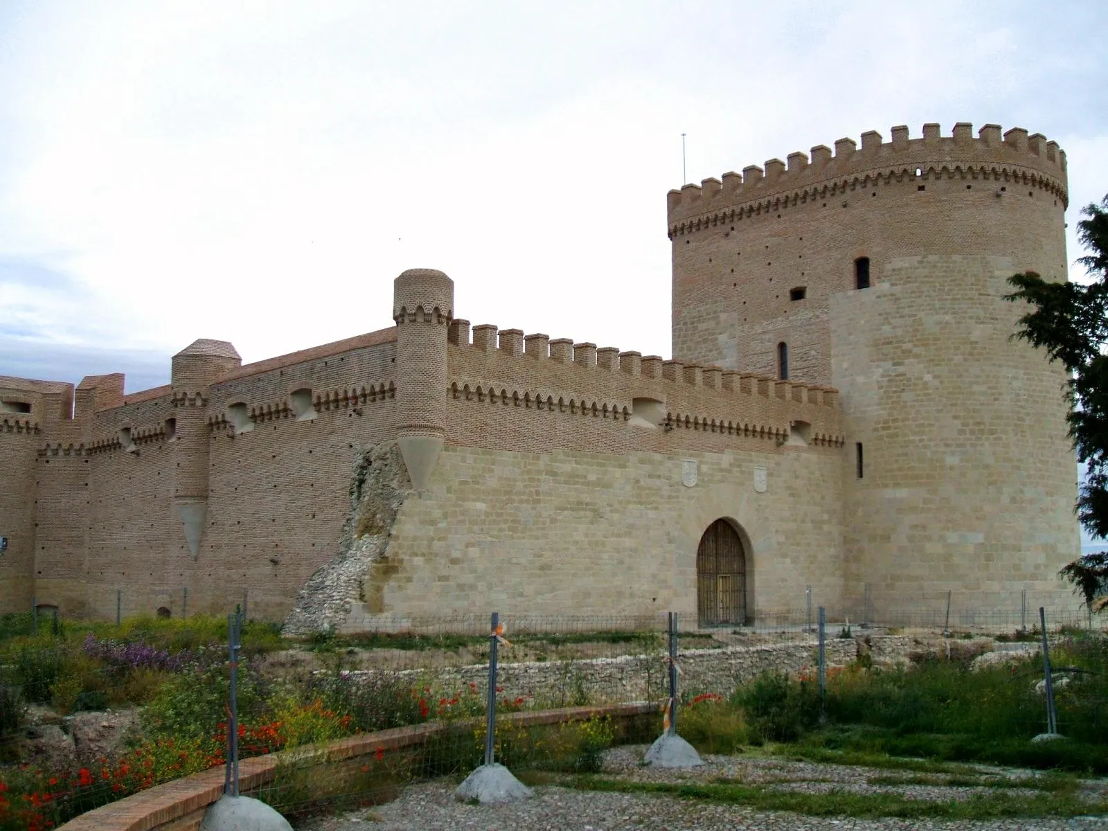 Photo showing: Castillo de Arévalo (Ávila, Castilla y León, España)