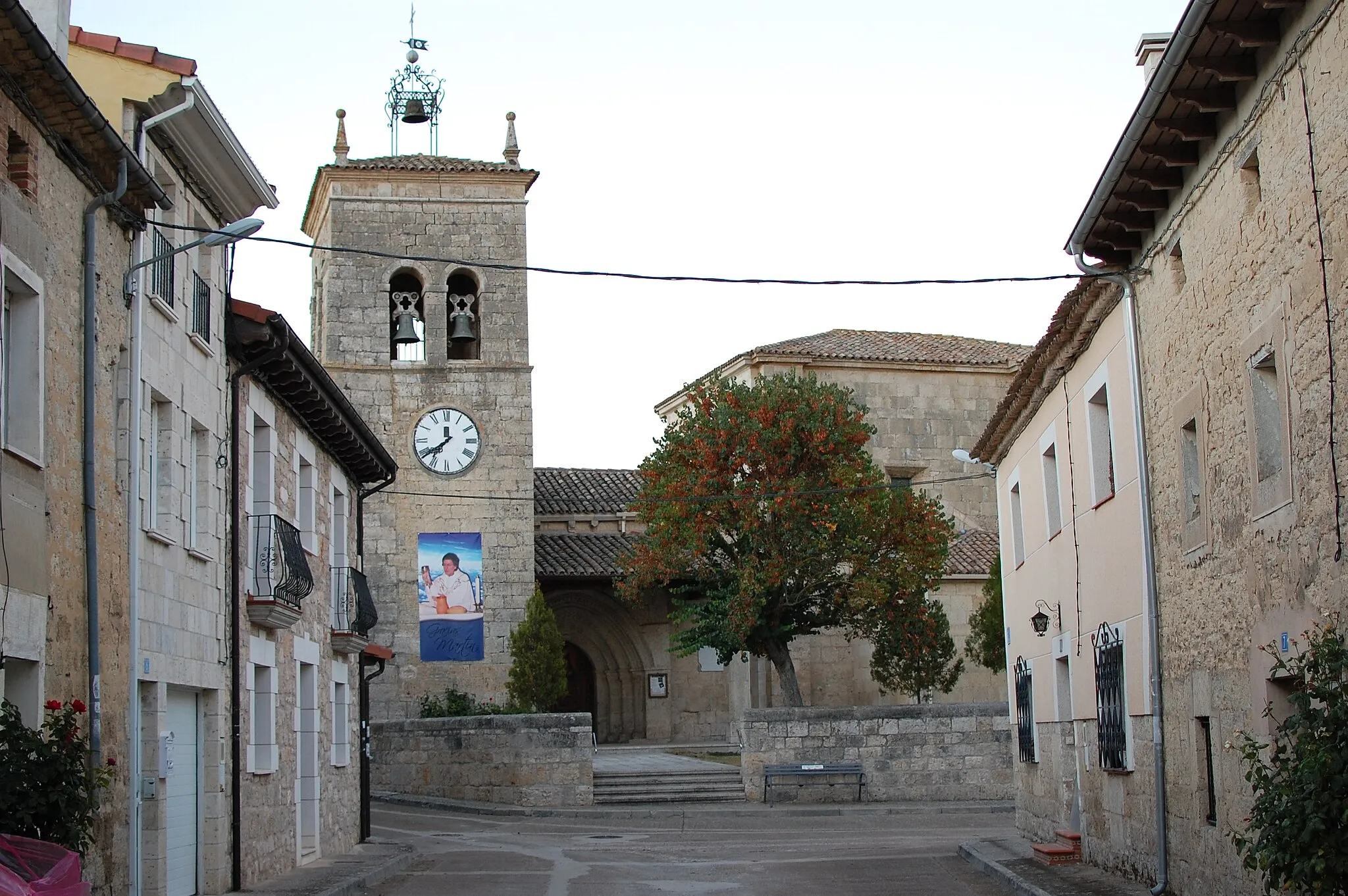 Photo showing: Iglesia