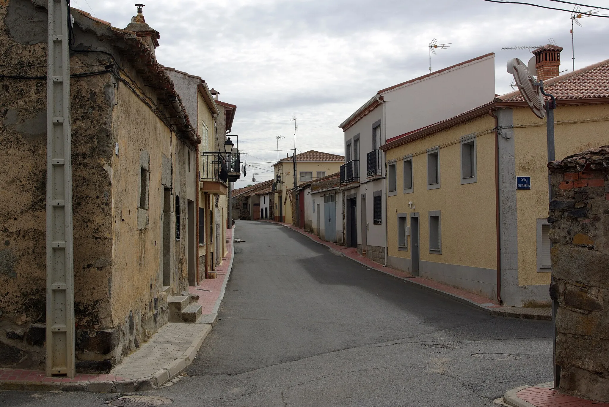 Photo showing: Blascoeles. Ávila, Spain.