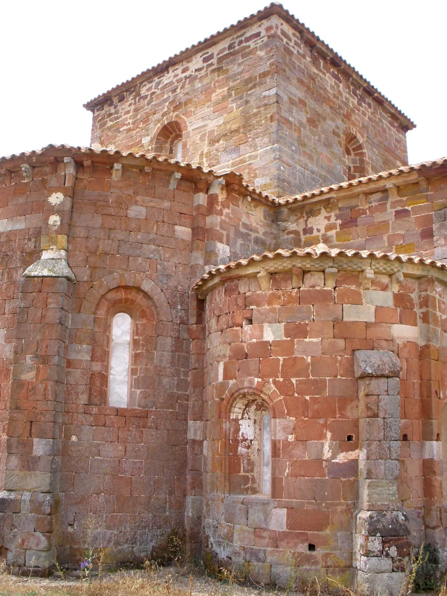 Photo showing: Monasterio de Santa María la Real, Mave (Palencia)