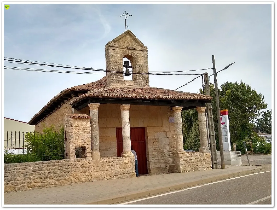 Photo showing: Ermita del Santo Cristo