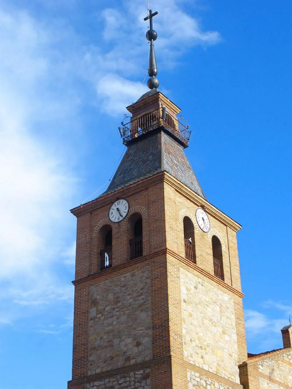 Photo showing: Santa María del Páramo (León) - Iglesia de Nuestra Señora de la Asunción