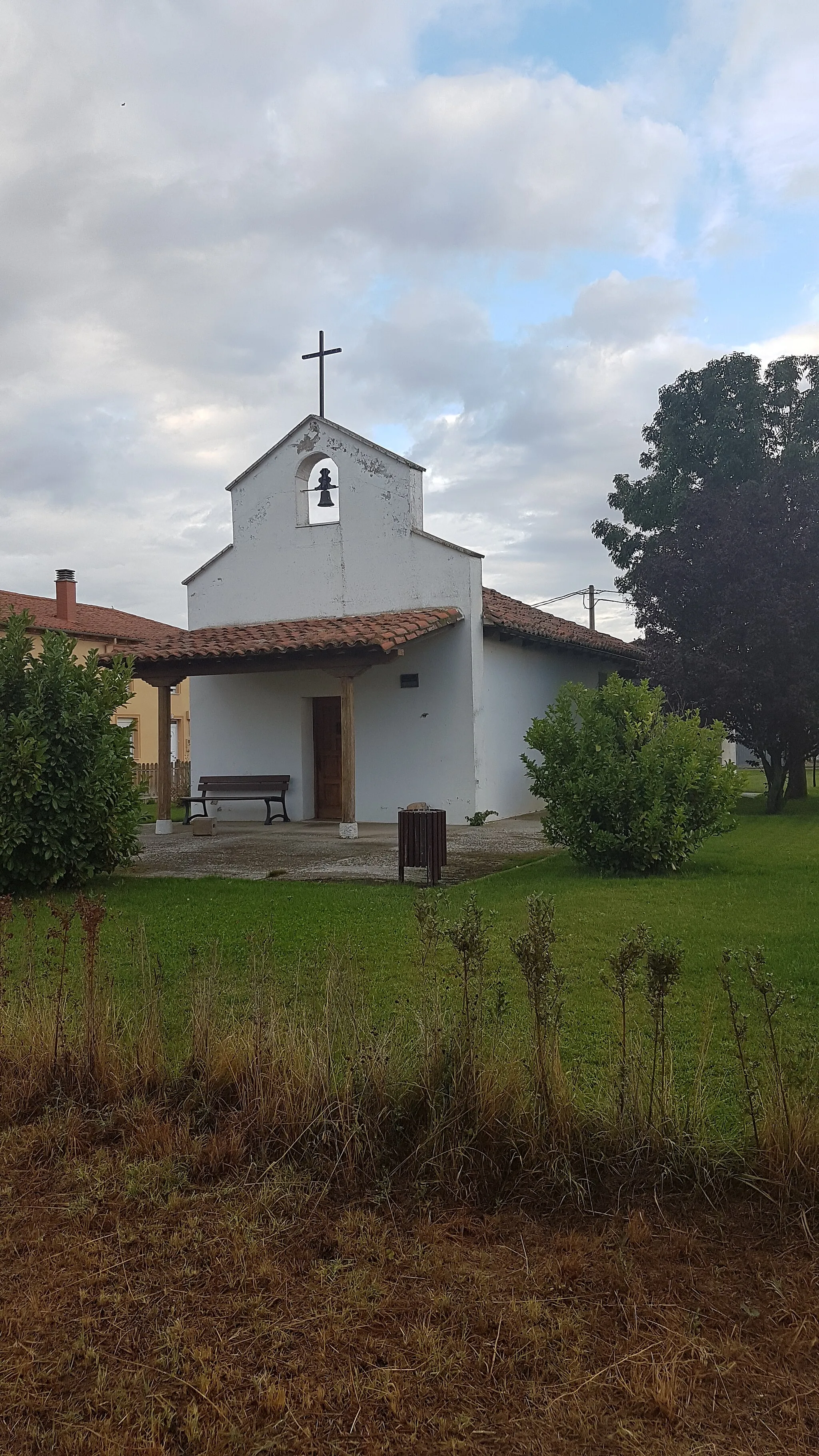 Photo showing: Ermita del Cristo de Villacelama