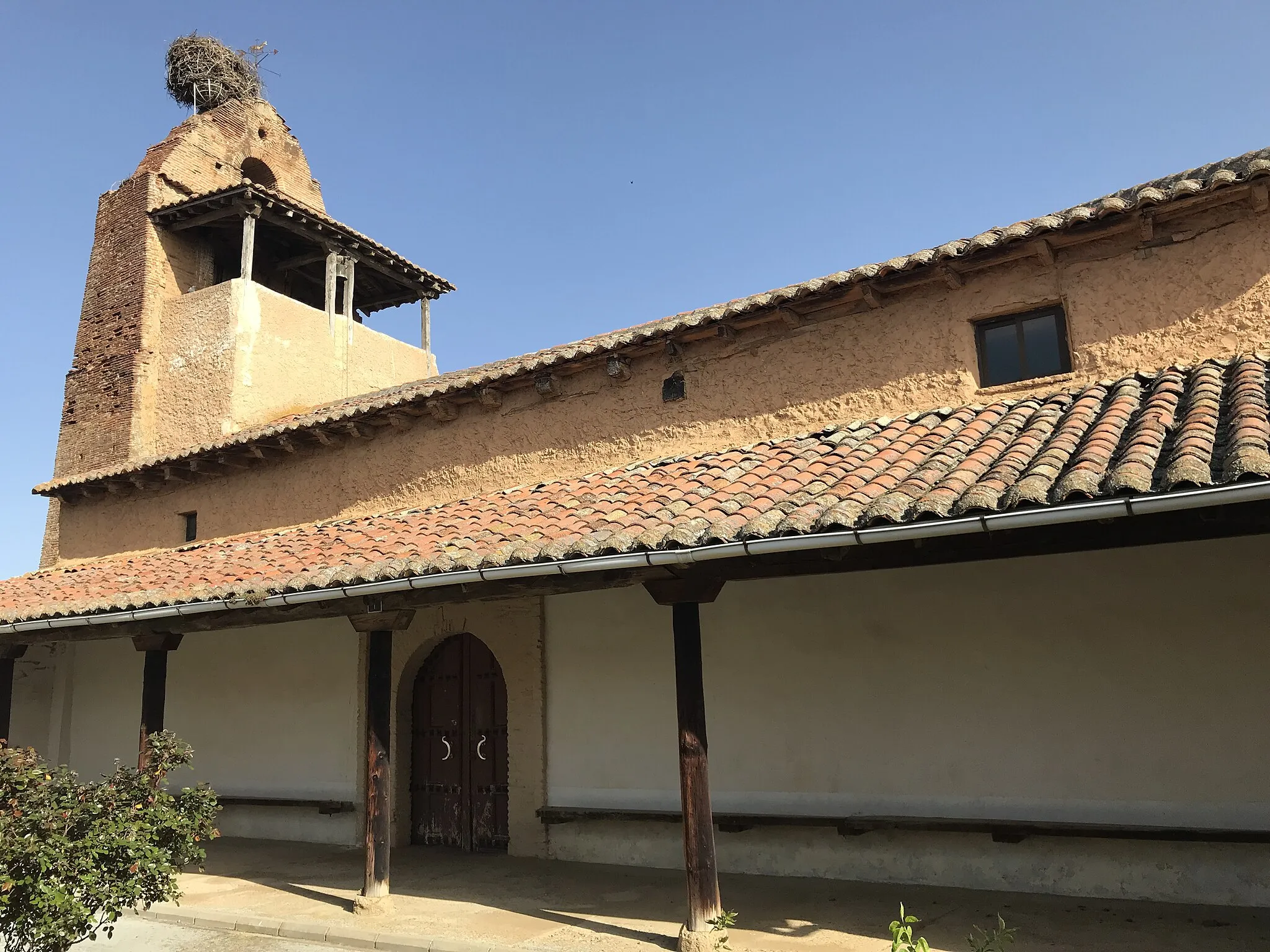 Photo showing: Iglesia de Riego del Monte