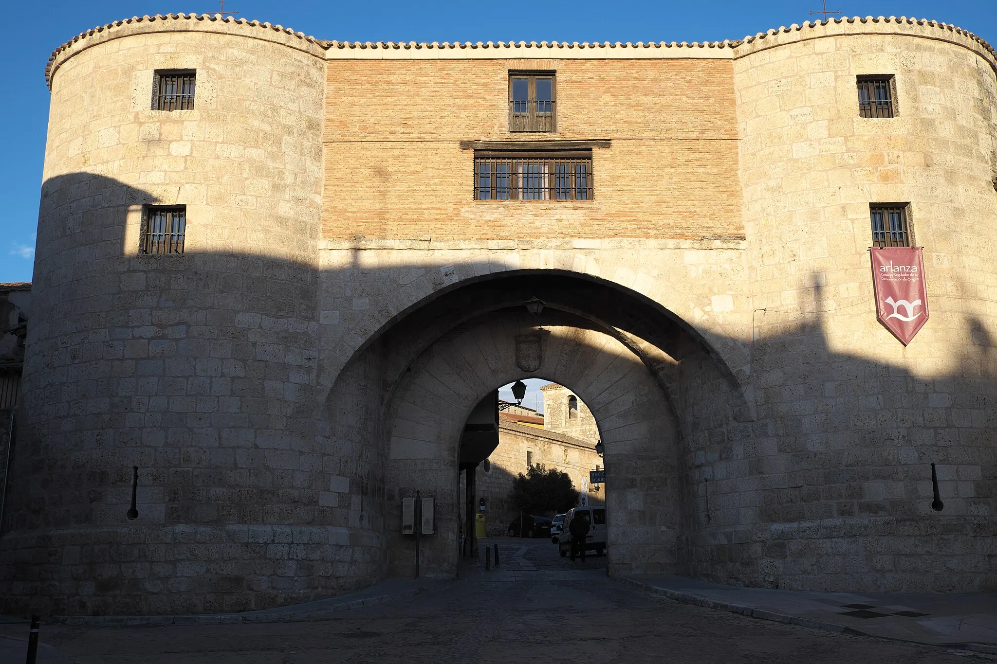 Photo showing: Arco de la Cárcel in Lerma in der Provinz Burgos (Kastilien-León/Spanien)