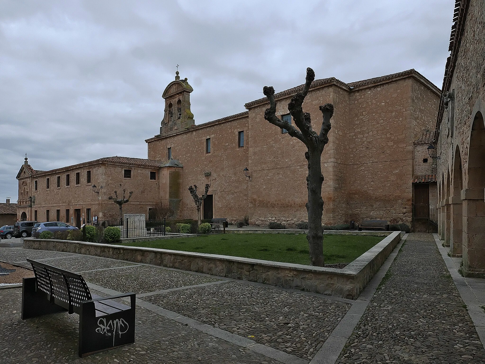 Photo showing: Antiguo convento de las clarisas (1604)