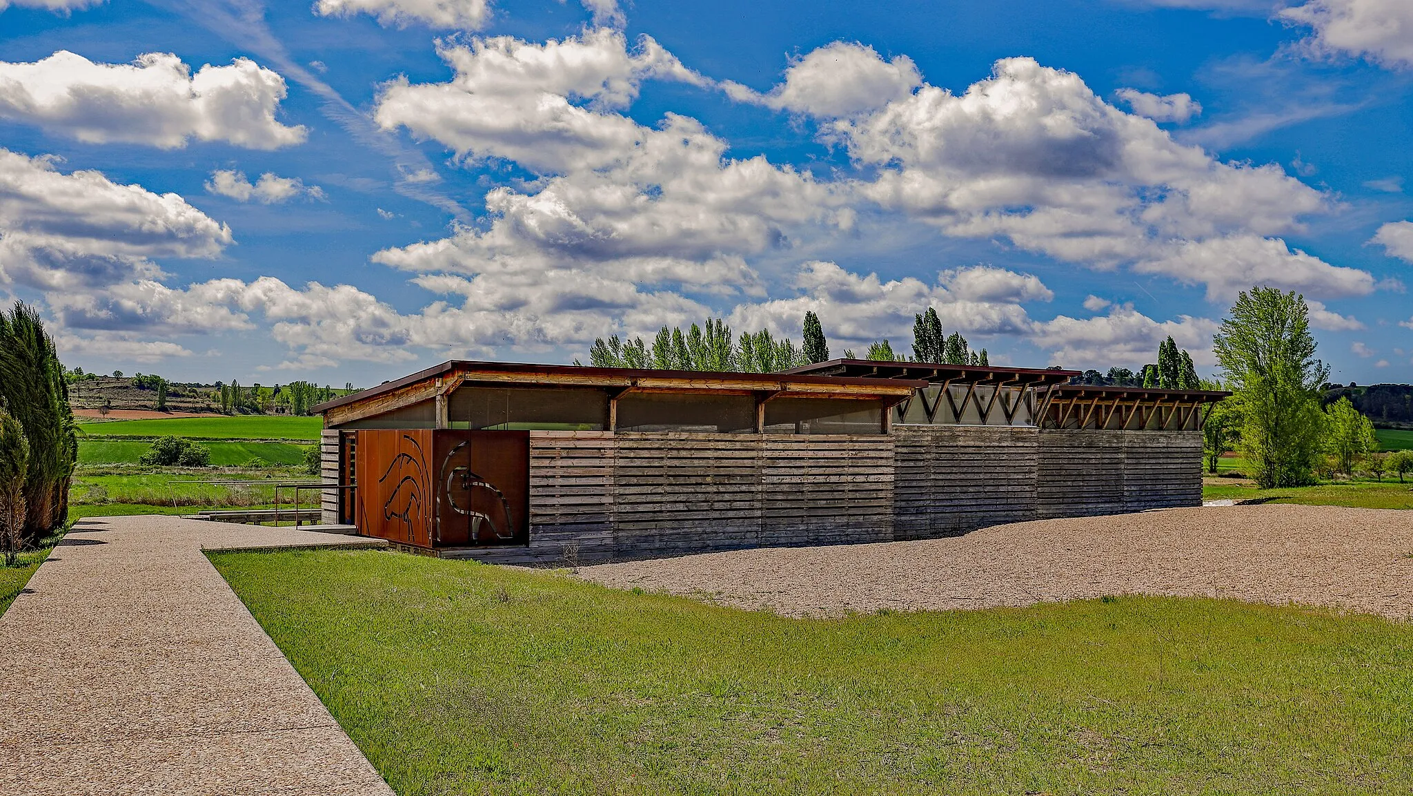 Photo showing: Baños de Valdearados es un municipio de la comarca Ribera de Duero, en la provincia de Burgos.