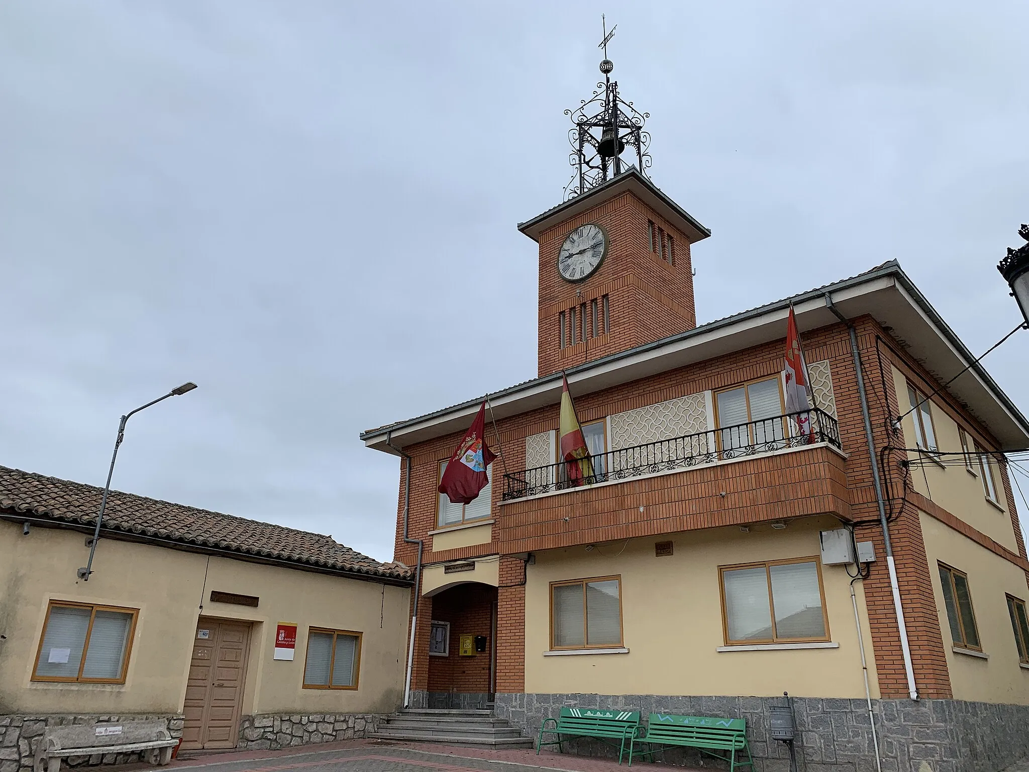 Photo showing: Fuente el Olmo de Íscar