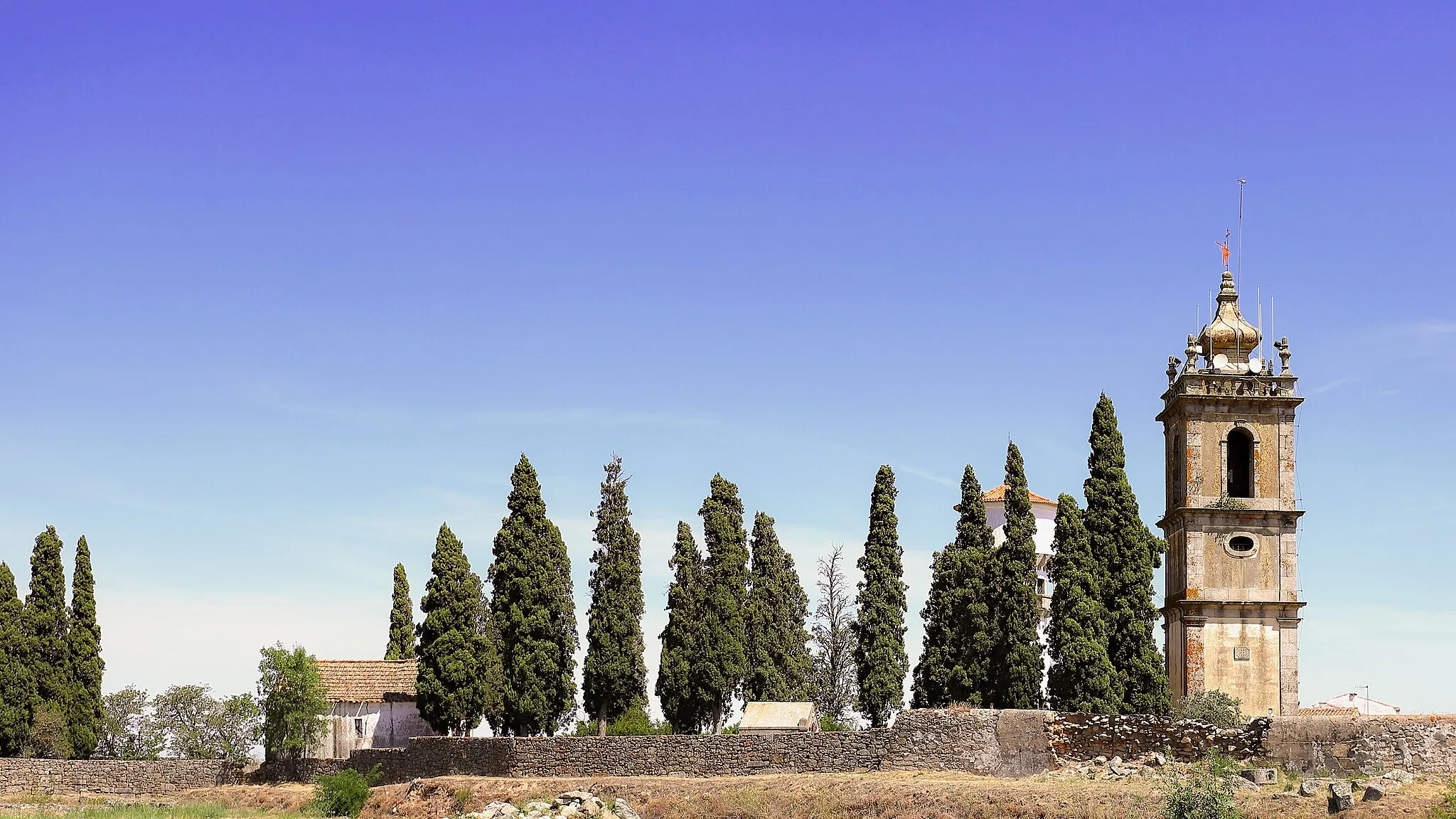 Photo showing: Almeida es un ayuntamiento del distrito de Guarda, comunidad Beiras y Serra da Estrela, en Portugal.