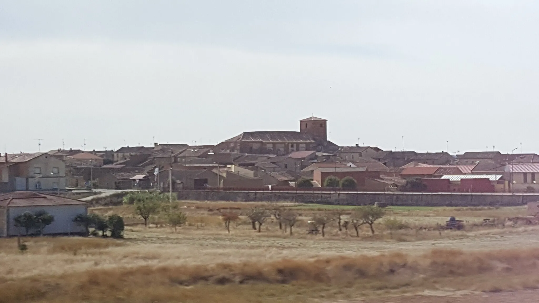 Photo showing: Cerecinos de Campos, Zamora, Spain