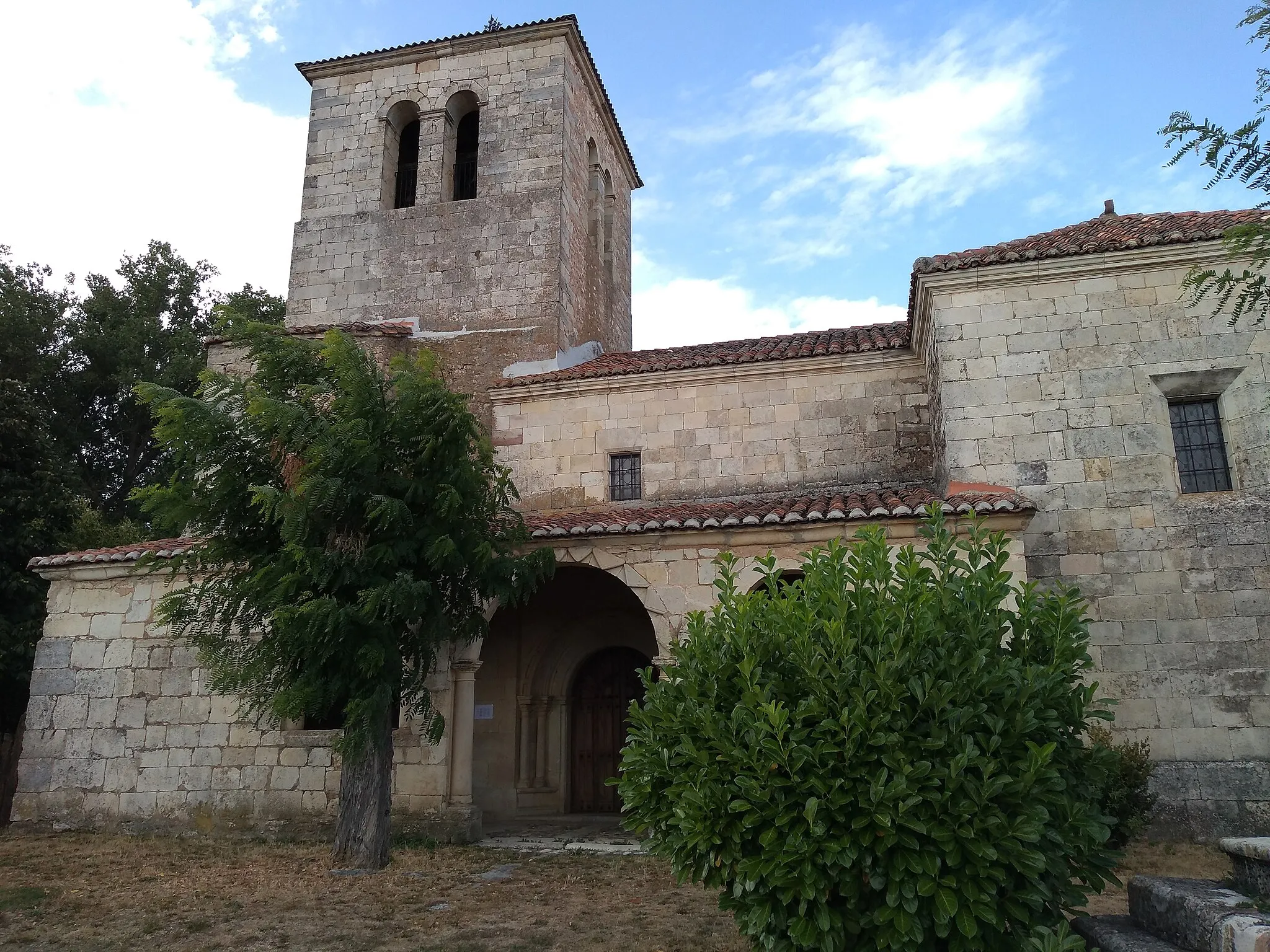 Photo showing: Tarilonte de la Peña (Santibáñez de la Peña)