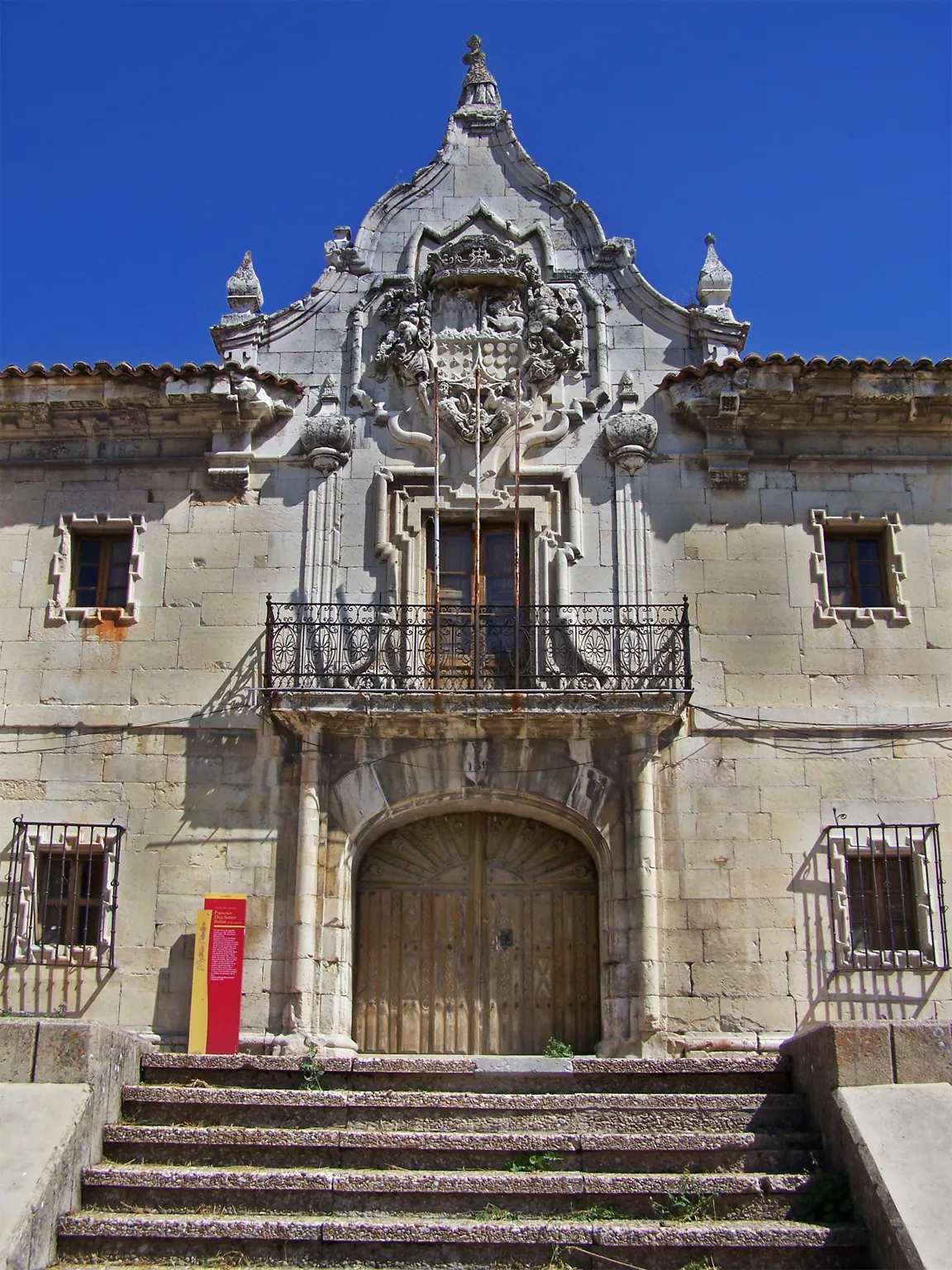 Photo showing: La "Casa Grande" de Guardo