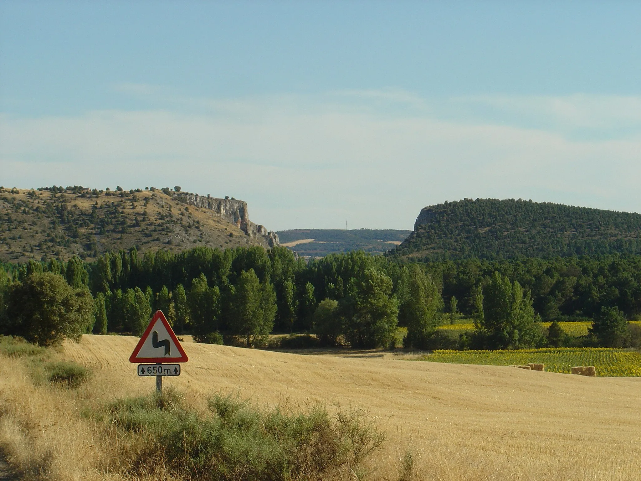 Photo showing: Portillo de Andaluz. Soria