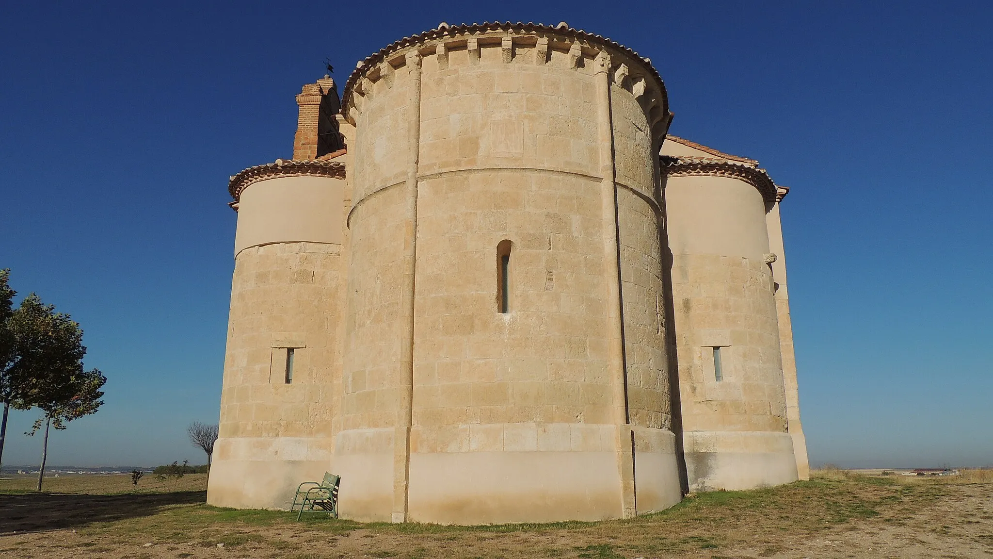 Photo showing: Rapariegos - Ermita del Cristo de la Moralejilla