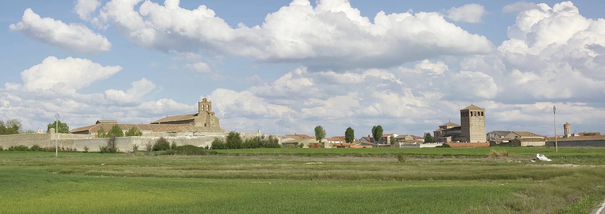 Photo showing: Vista de Rapariegos (Segovia, Castilla y León, España).