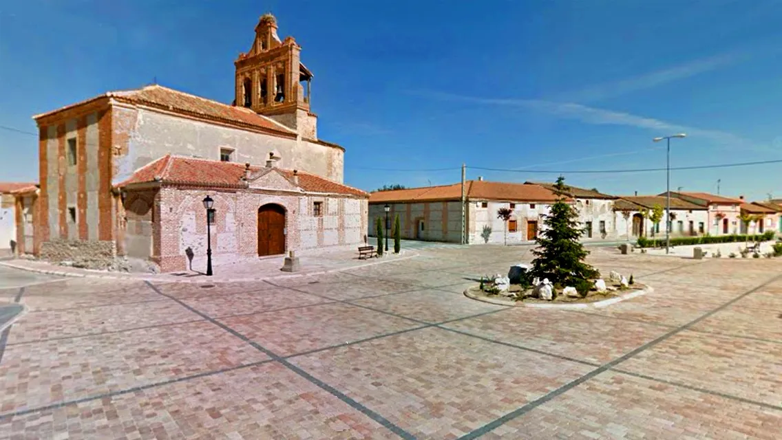 Photo showing: Iglesia de Martin Muñoz de la Dehesa
