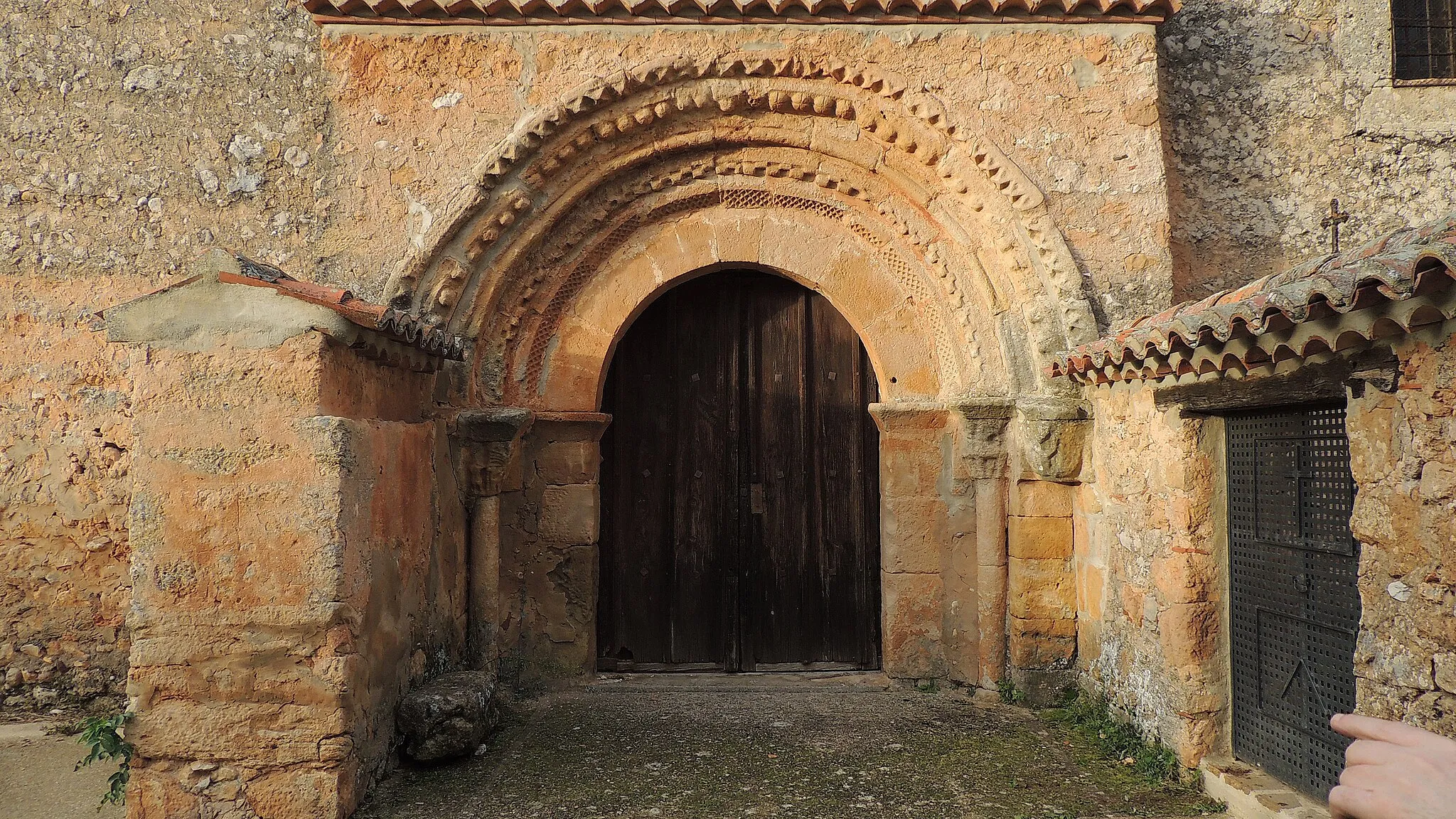 Photo showing: Iglesia de San Gervasio y San Protasio en Izana