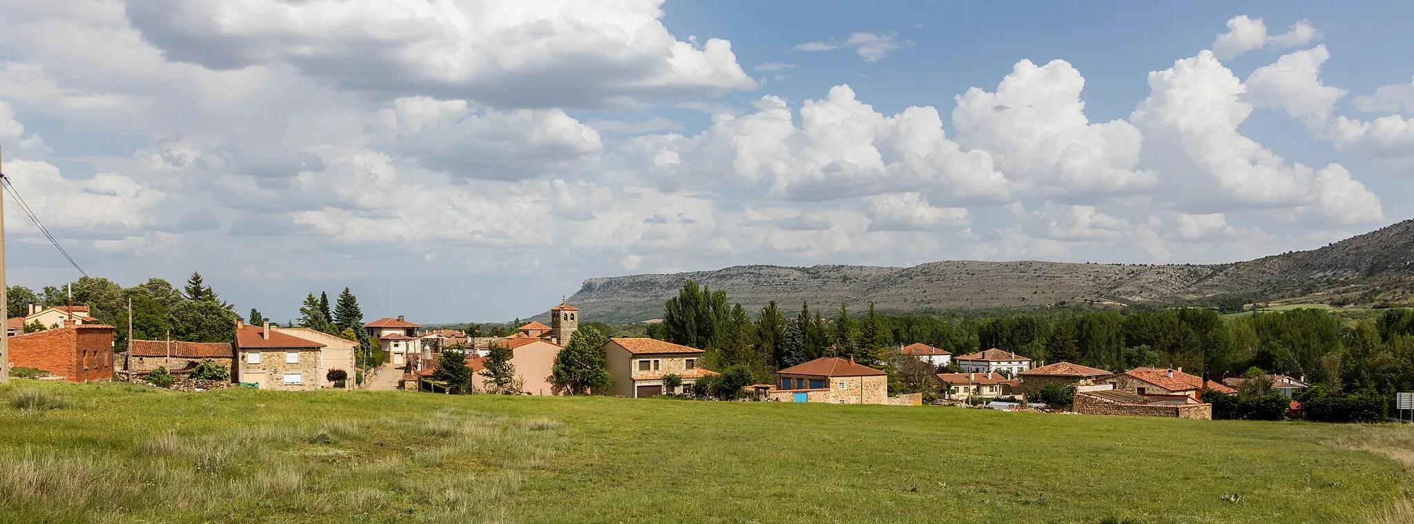 Photo showing: Cidones, Soria, Spain