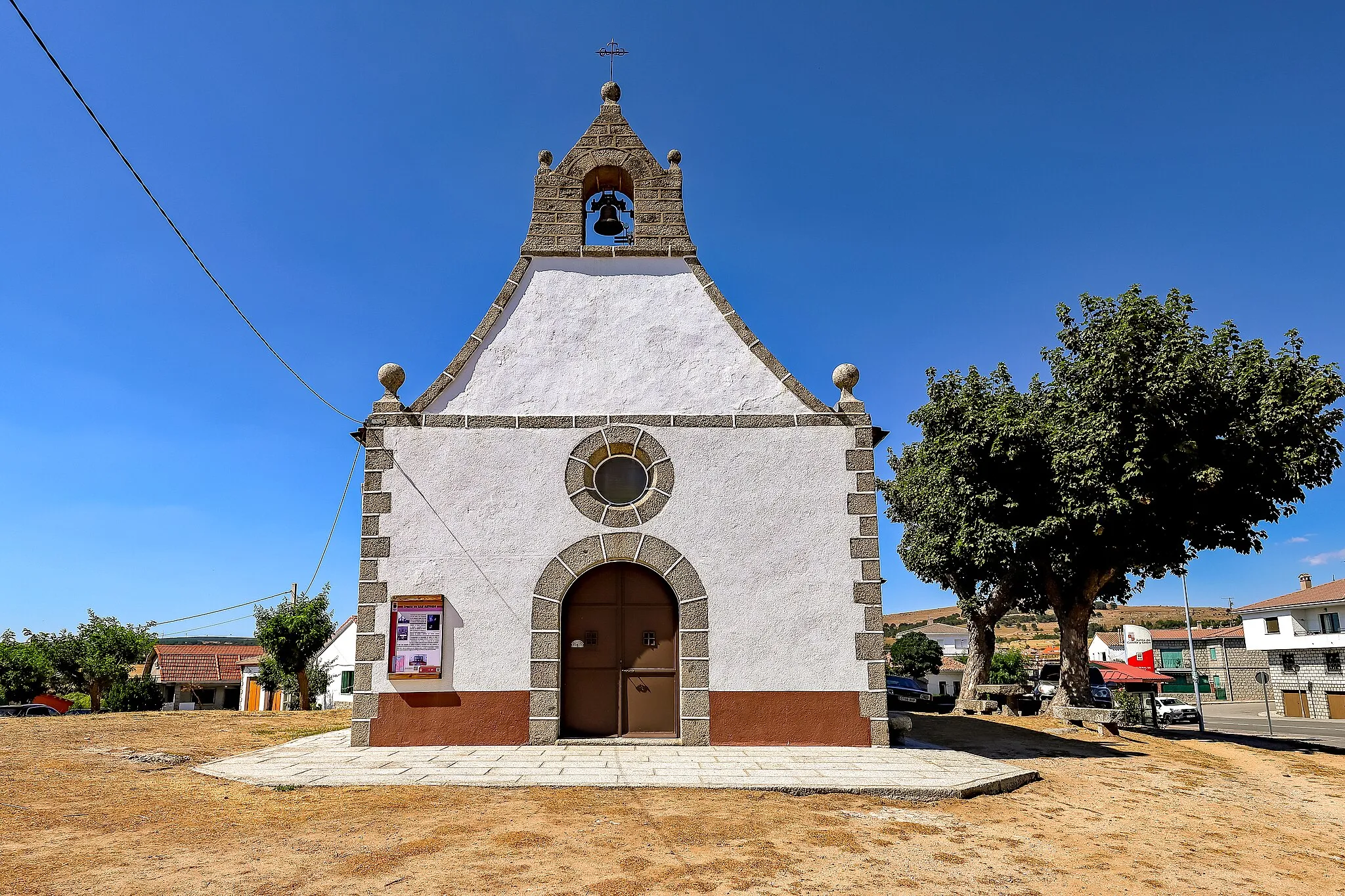 Photo showing: Navalperal de Pinares es un municipio de la comarca Tierra de Pinares, en la provincia de Ávila.