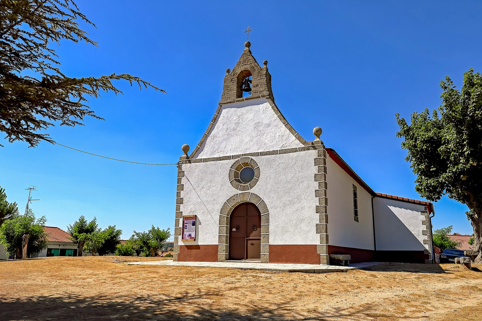 Photo showing: Navalperal de Pinares es un municipio de la comarca Tierra de Pinares, en la provincia de Ávila.