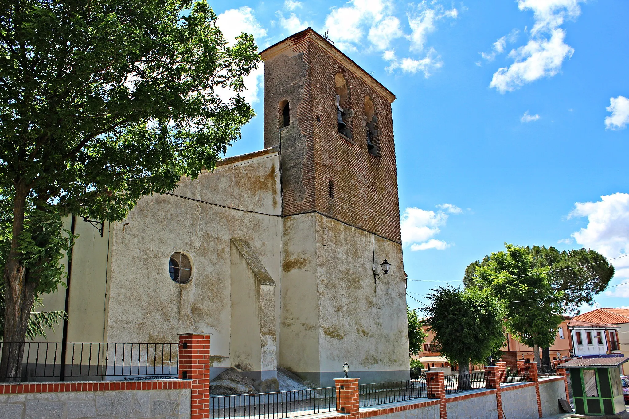 Photo showing: Valdecarros, Salamanca