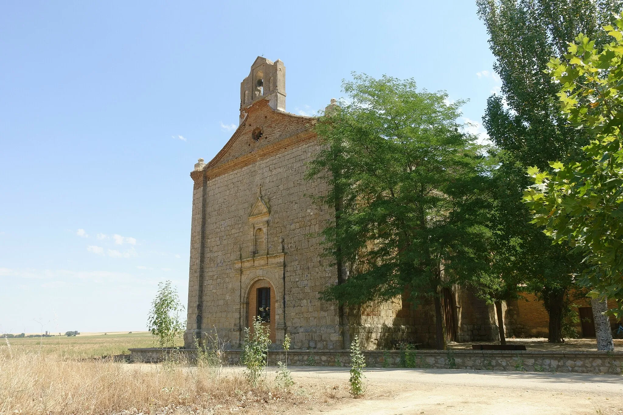 Photo showing: Ermita de San Miguel, Frechilla (Palencia, España).